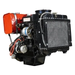 Habert H2110D двигатель дизельный 00-00153382