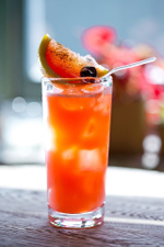 Бокал Mozes SEMPRE стекло/clear 80х80х160h