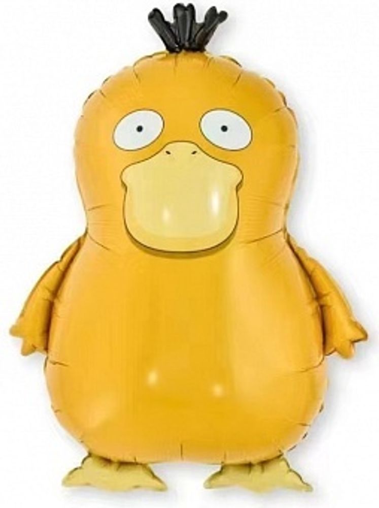 К Фигура Добрая утка (25&#39;&#39;/64 см)