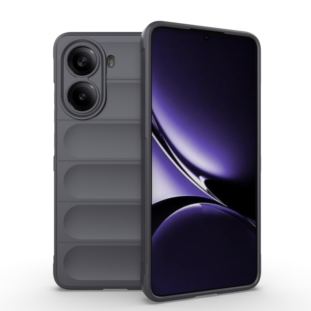 Противоударный чехол Flexible Case для Poco X7 Pro 5G