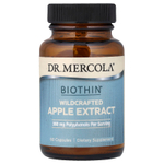 Dr. Mercola, Biothin®, экстракт дикорастущего яблока, 60 капсул