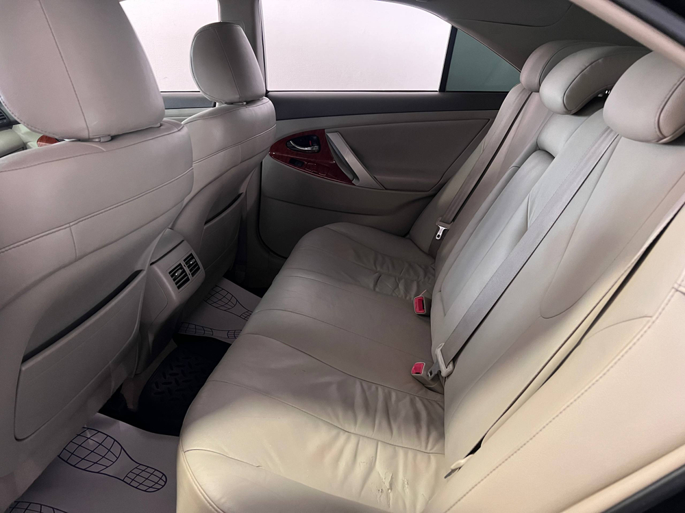 Toyota Camry, 2008 год