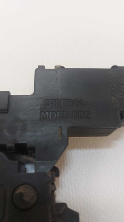 7 Замок для посудомоечной машины Gorenje, Hansa, Midea 669548 б/у