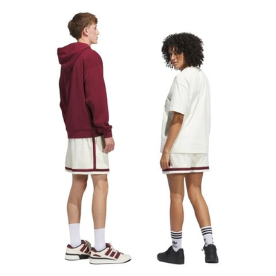 Баскетбольные шорты adidas Originals Basketball Shorts White