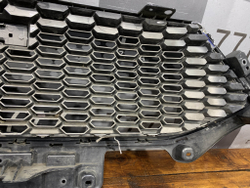 Решетка радиатора Haval F7 1 19-22 Б/У Оригинал 5509107XKQ00A