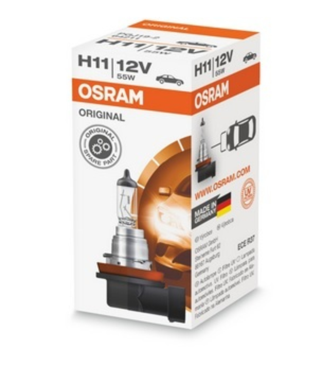 ams-OSRAM - 64211-OSR - Bulb, headlight