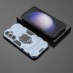 Противоударный чехол с кольцом Panther Case для Samsung Galaxy S23 FE