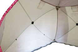 ЗИМНЯЯ ПАЛАТКА «СНЕГИРЬ» 3Т LONG КОМПАКТ