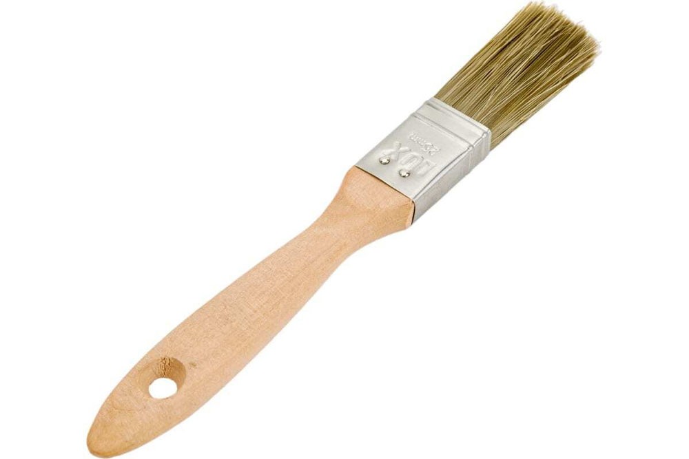 Плоская кисть STAYER LASUR - LUX 01051-025