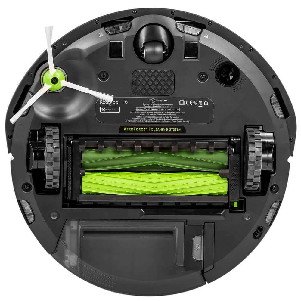 Робот-пылесос iRobot Roomba i6