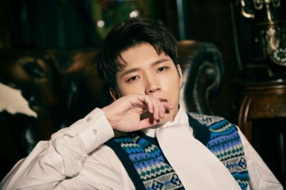 Альбом Nam Woohyun - A New Journey 3rd Mini Album LIMITED Edition