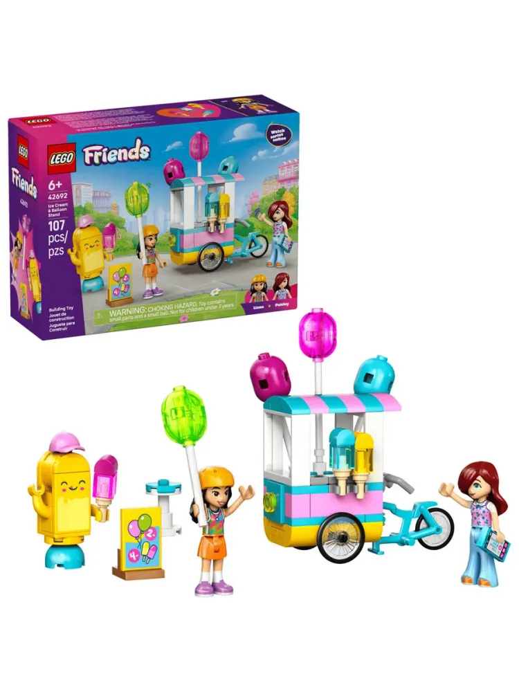 Конструктор Friends 42692 Стойка для мороженого