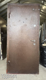 Дверь Металлическая Б/У 1980(в) x 850(ш)