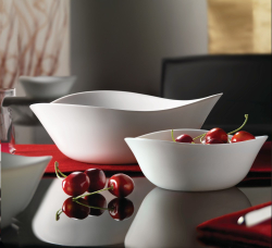 Салатник квадратный 24см Bormioli Rocco Parma