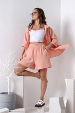 Костюм женский Круиз-3 Виотекс ПУДРОВЫЙ