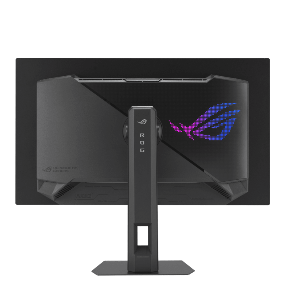 Монитор 27" ASUS ROG Strix XG27AQDPG QD-OLED 2560x1440 500Hz 0.03ms 450cd/m 2xHDMI 1xDP 1xUSB-C