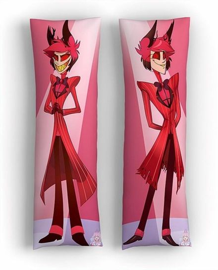 Дакимакура Аластор