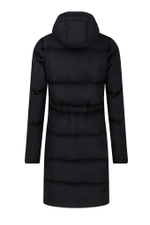 Пальто Tommy Hilfiger - черный(KG0KG07805)