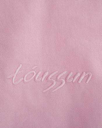 №047 Сумка двустороняя (розовый)