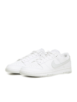 Мужские Кроссовки Nike Dunk Low Retro White Pure Platinum