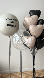 Набор шаров "You are my dream" для него
