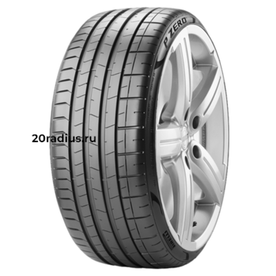285/40ZR22 110(Y) XL P Zero (PZ4) Sports Car NC0 TL