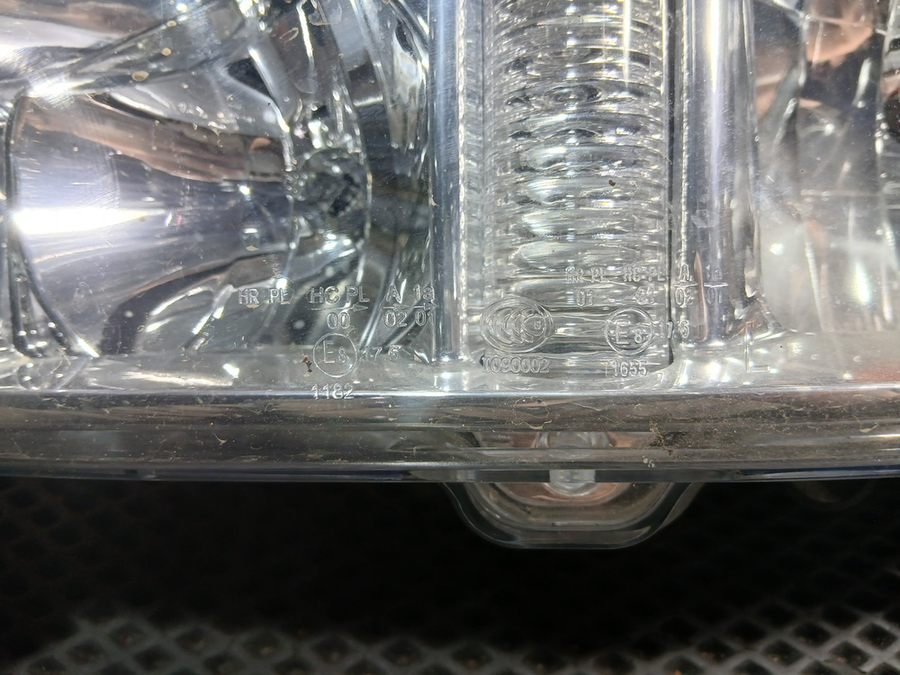 Фара левая 2023г.