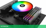 Кулер для процессора ID-Cooling DK-03 Rainbow