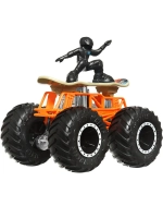 Машинка Monster Trucks Хот Вилс Board Wild FYJ44 HKM32