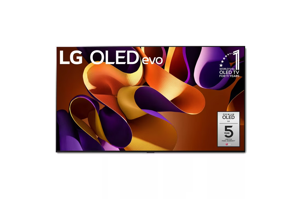 Телевизор LG OLED97G4LW