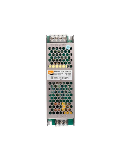 Блок питания для светодиодной ленты 150Вт 12.5А 12В IP20 BSPS метал. JazzWay 3329235A