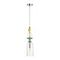 Подвесной светильник Odeon Light Classic Bizet 4893/1