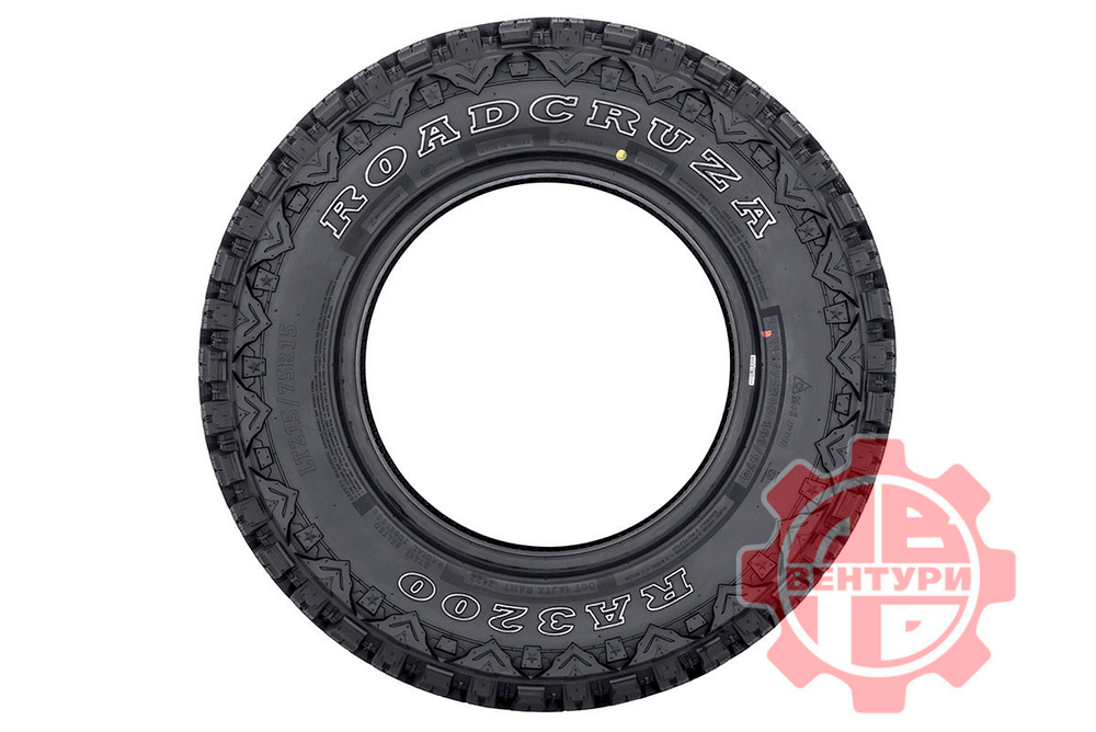 Шина ROADCRUZA RA3200 M/T LT215/75R15 100/97Q POR