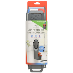 Подвижное основание для швабры easy squeezer с насадкой из микрофибры