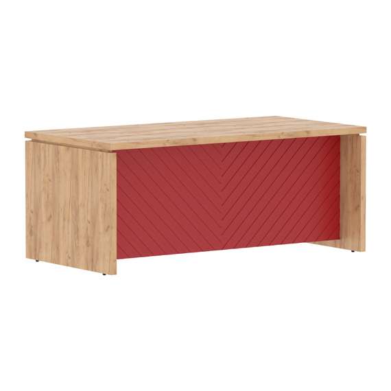 Стол руководителя TLST 189H  1800х900х750 TORR LUX