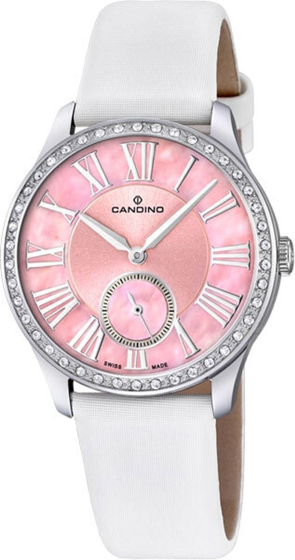 Швейцарские женские наручные часы Candino C4596/2