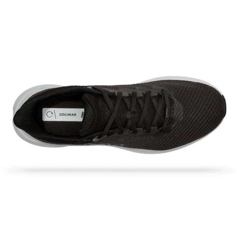 Кроссовки женские HOKA W SOLIMAR Black / White