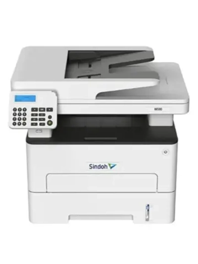 МФУ лазерное M500 WHITE ч/б А4 2400x600 dpi