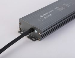 Ambrella Блок питания для светодиодной ленты 12V 200W 16,7A IP67 185-260V 220*65*28 GS9865 LED Driver 12V GS9865