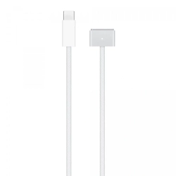 Кабель Apple USB-C to MagSafe 3 Cable (2 m), Silver (MLYV3FE/A)