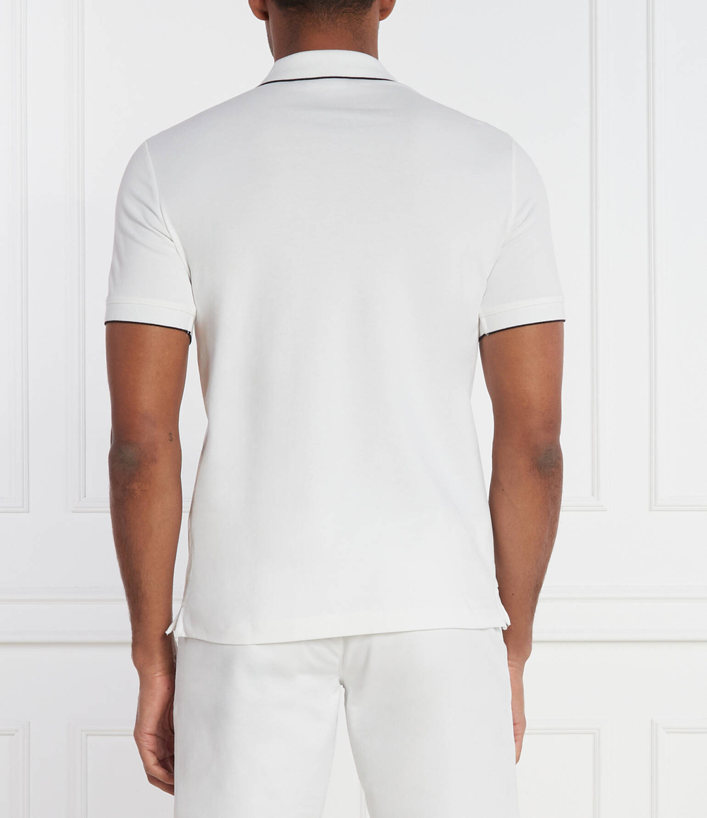 Поло Calvin Klein - белый(K10K112751)