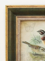 Картина на стену интерьерная на холсте 30*30 см