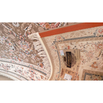 Иранский ковер 150х225 см дизайн цветочный 3647147 Иран