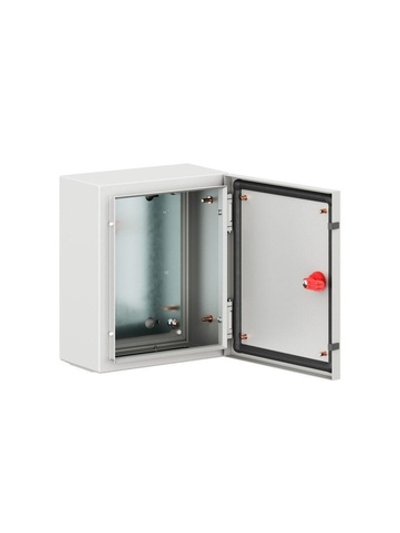 Шкаф ST с монтаж. платой 300х250х150мм от IP65-до IP66 IK10 DKC R5ST0391
