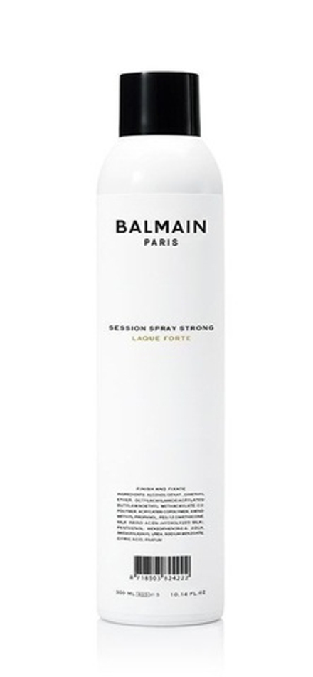 Balmain Hair Couture Спрей для укладки волос сильной фиксации Session spray strong 300 мл
