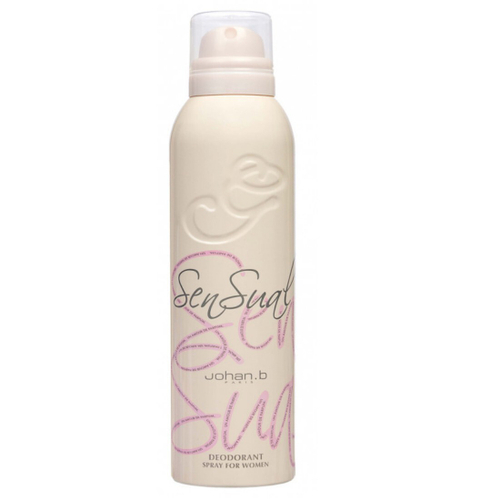 GEPARLYS SENSUAL deo 200ml lady