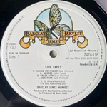 Barclay James Harvest - Live Tapes 2LP (Англия 1978г.)