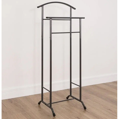 Вешалка костюмная "Стиль-3" графит