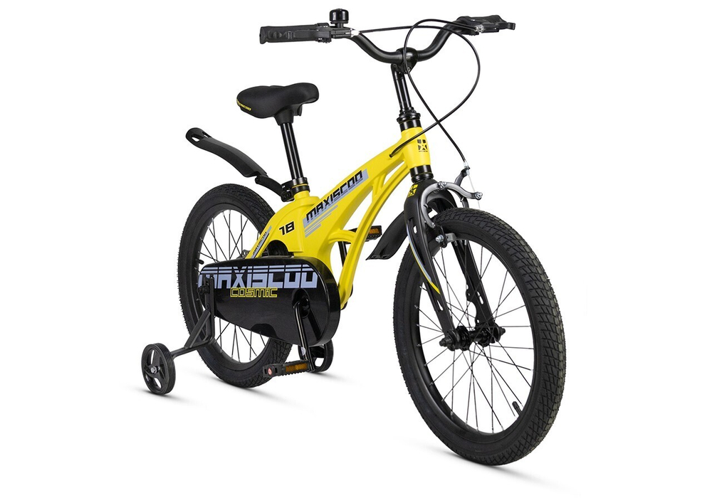 Maxiscoo COSMIC Стандарт 18'' (2025)