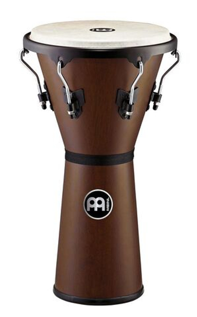 Headliner Djembe Джембе 12,5", Дуб, Цвет Vintage Wine Barrel Meinl Hdj500Vwb-M